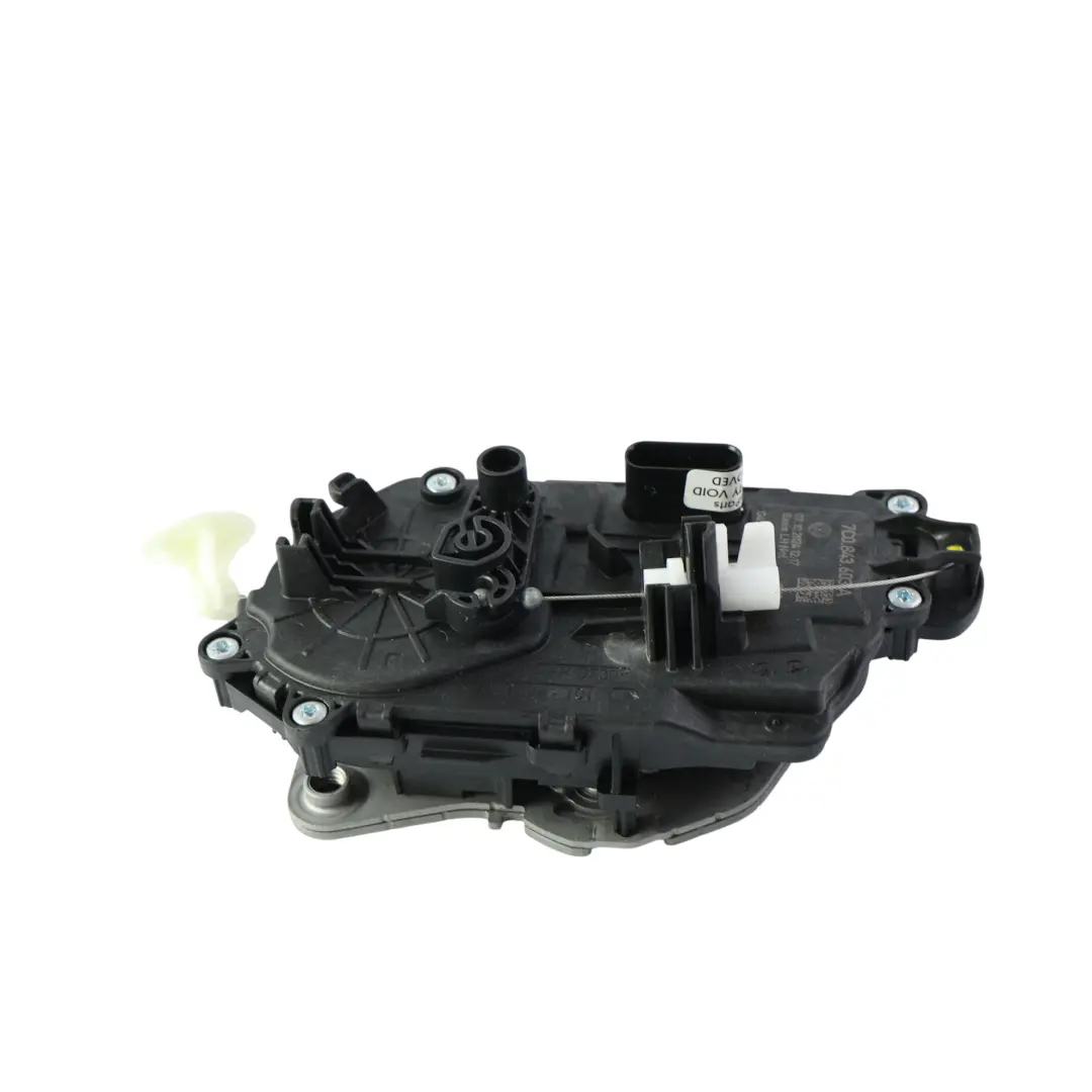 Schiebetür Schloss Stellmotor Links für Volkswagen Crafter SY mit Teilenummer 7C0843603A Volkswagen Crafter SY Schiebetür Schloss Stellmotor Links - SKU 7C0843603A - Teilenummer 7C0843603A