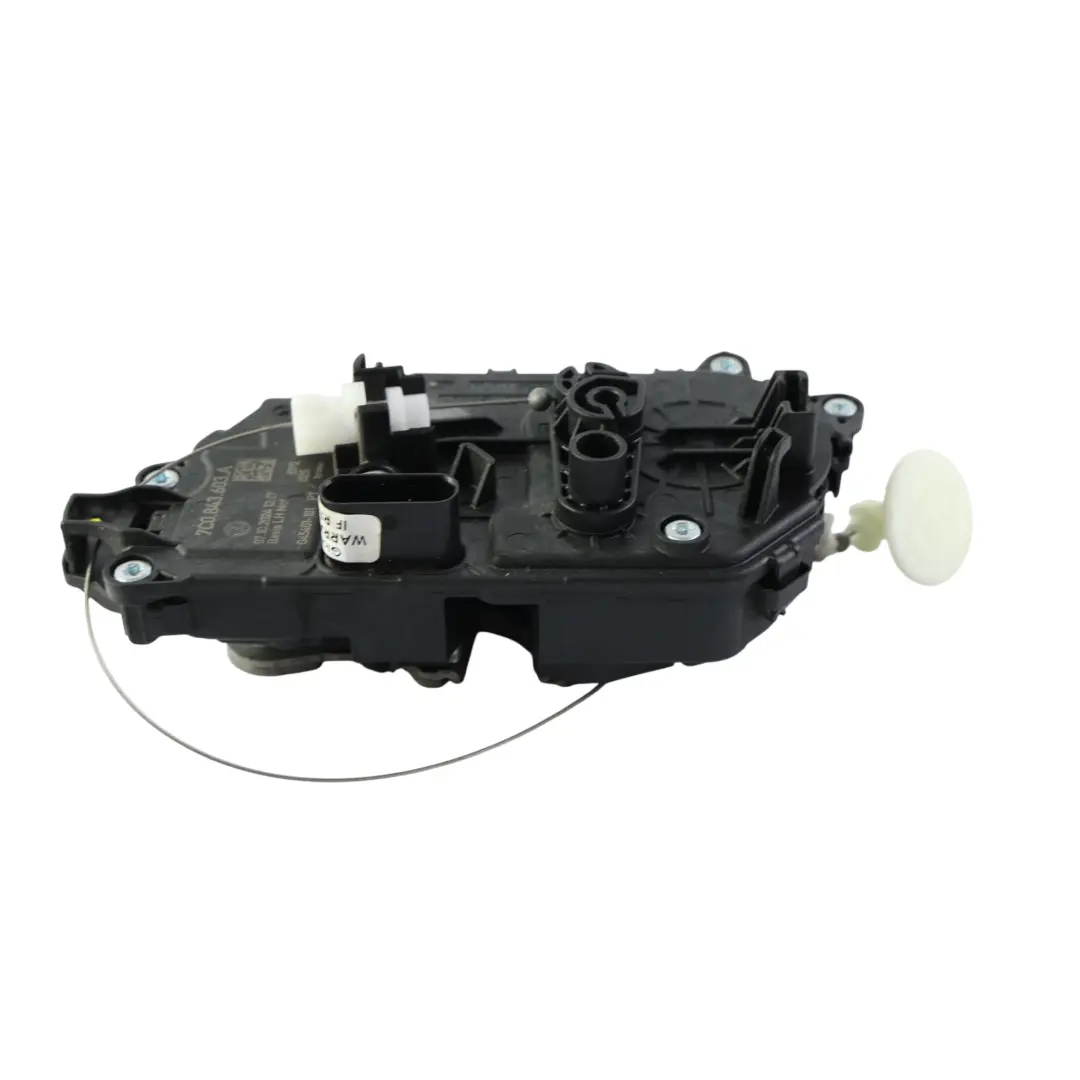 Volkswagen Crafter SY Schiebetür Schloss Stellmotor Links - SKU 7C0843603A - Teilenummer 7C0843603A