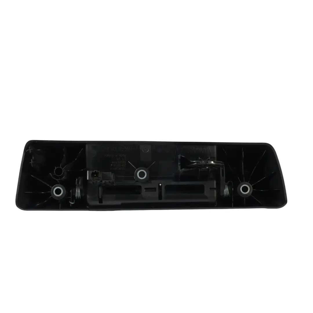 Volkswagen Crafter SY Poignée Intérieure Porte Coulissante Gauche - SKU 7C0843641A - Numéro de pièce 7C0843641A