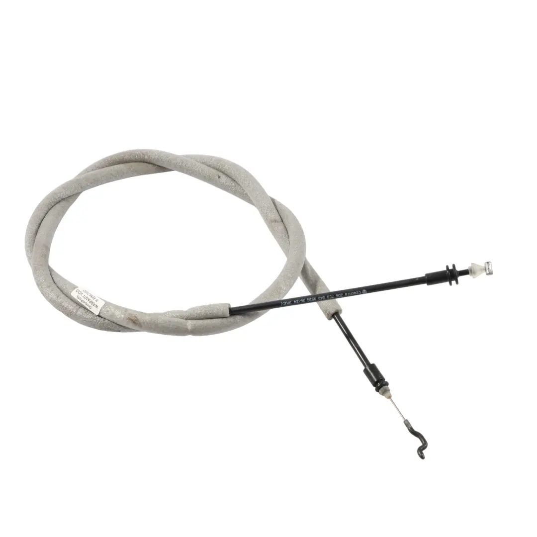 VW Volkswagen Crafter Sy SC Sliding Door Bowden Cable Left N/S - SKU 7C0843953G - Part number 7C0843953G