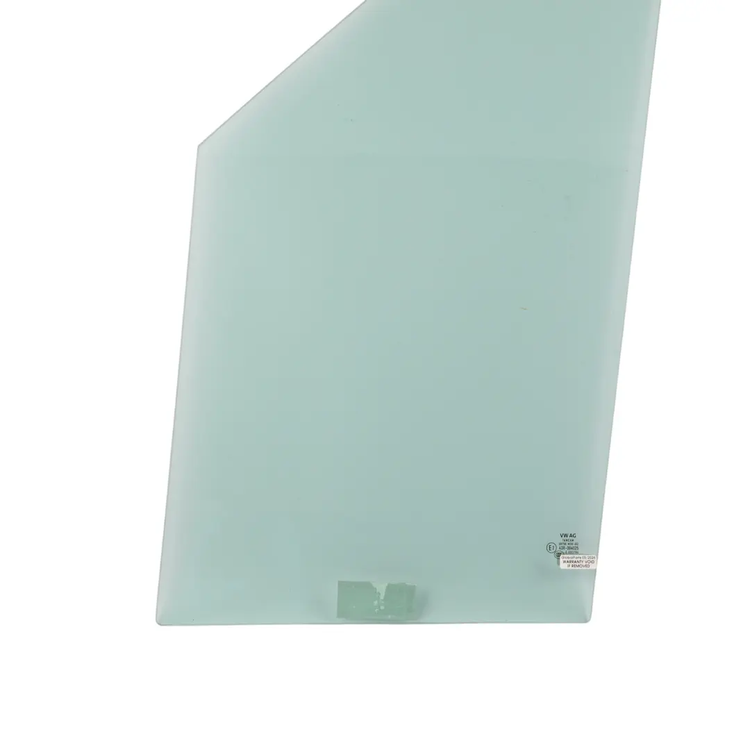 Volkswagen Crafter SY Door Window Glass Fixed Front Left N/S AS2 - SKU 7C0845115A - Part number 7C0845115A