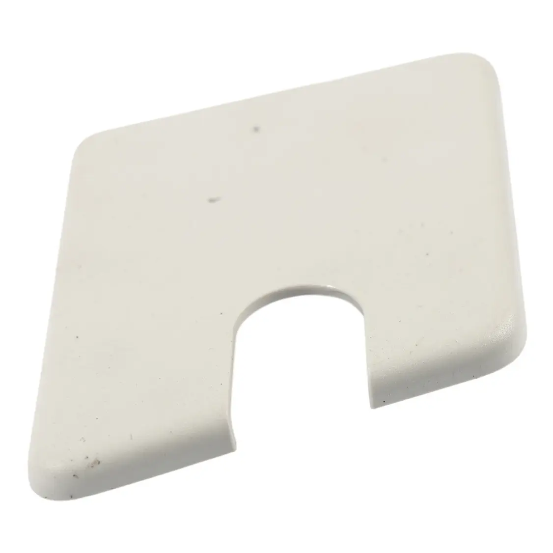 Volkswagen Crafter Tr Sonnenblende Abdeckung Kappe Perlgrau Rechts 7C085702