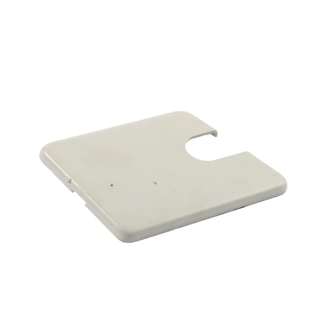 VW Volkswagen Crafter Tr Sun Visor Cover Cap Pearl Grey Right O/S 7C085702 - SKU 7C0857020 - Part number 7C0857020