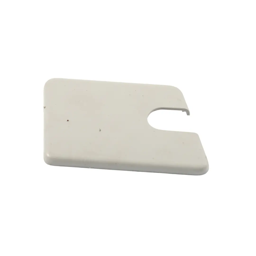 Volkswagen Crafter Tr Sonnenblende Abdeckung Kappe Perlgrau Rechts 7C085702 - SKU 7C0857020 - Teilenummer 7C0857020