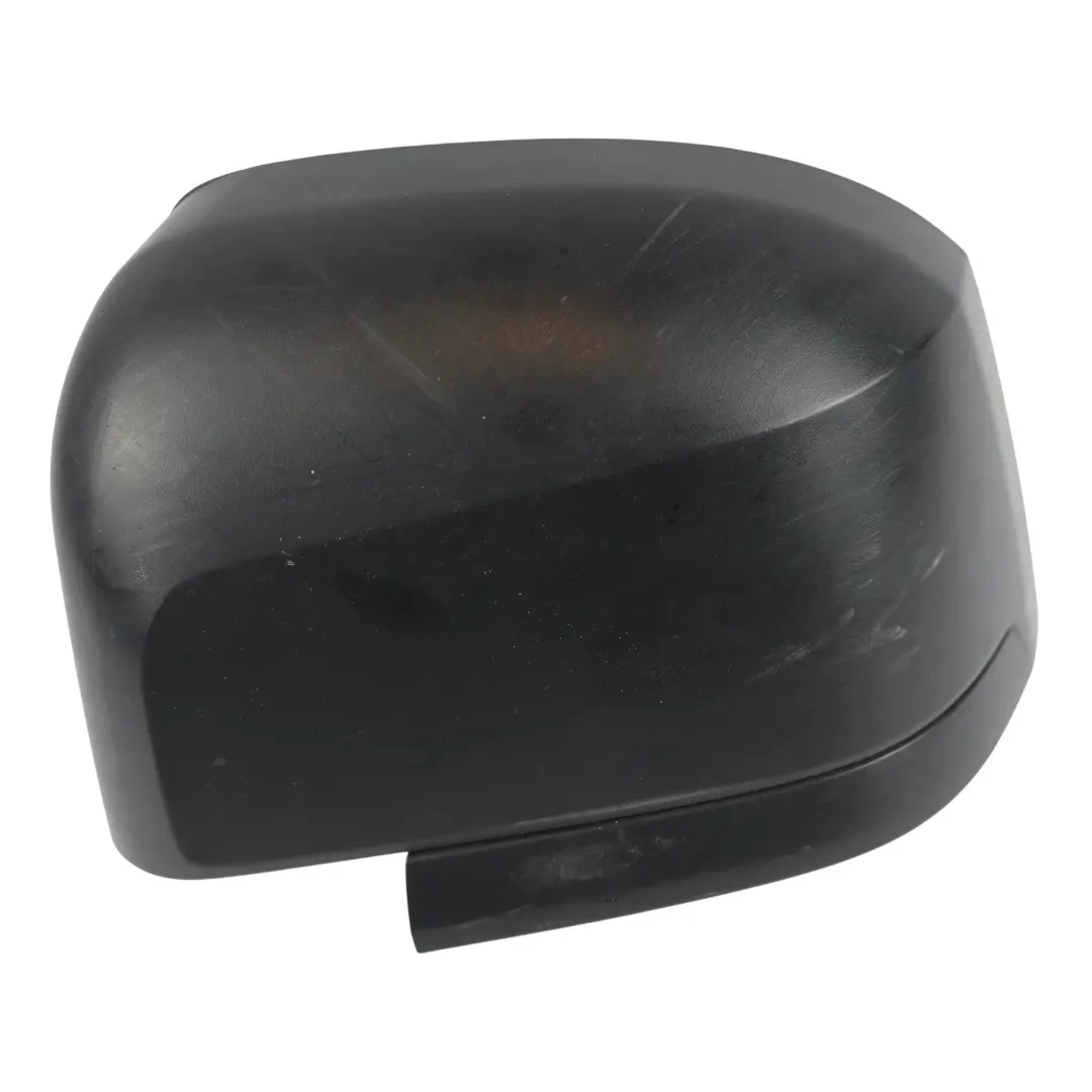 Volkswagen Crafter SY Coppa Specchietto Sinistro Nero Satinato - SKU 7C0857527 - Numero di parte 7C0857527