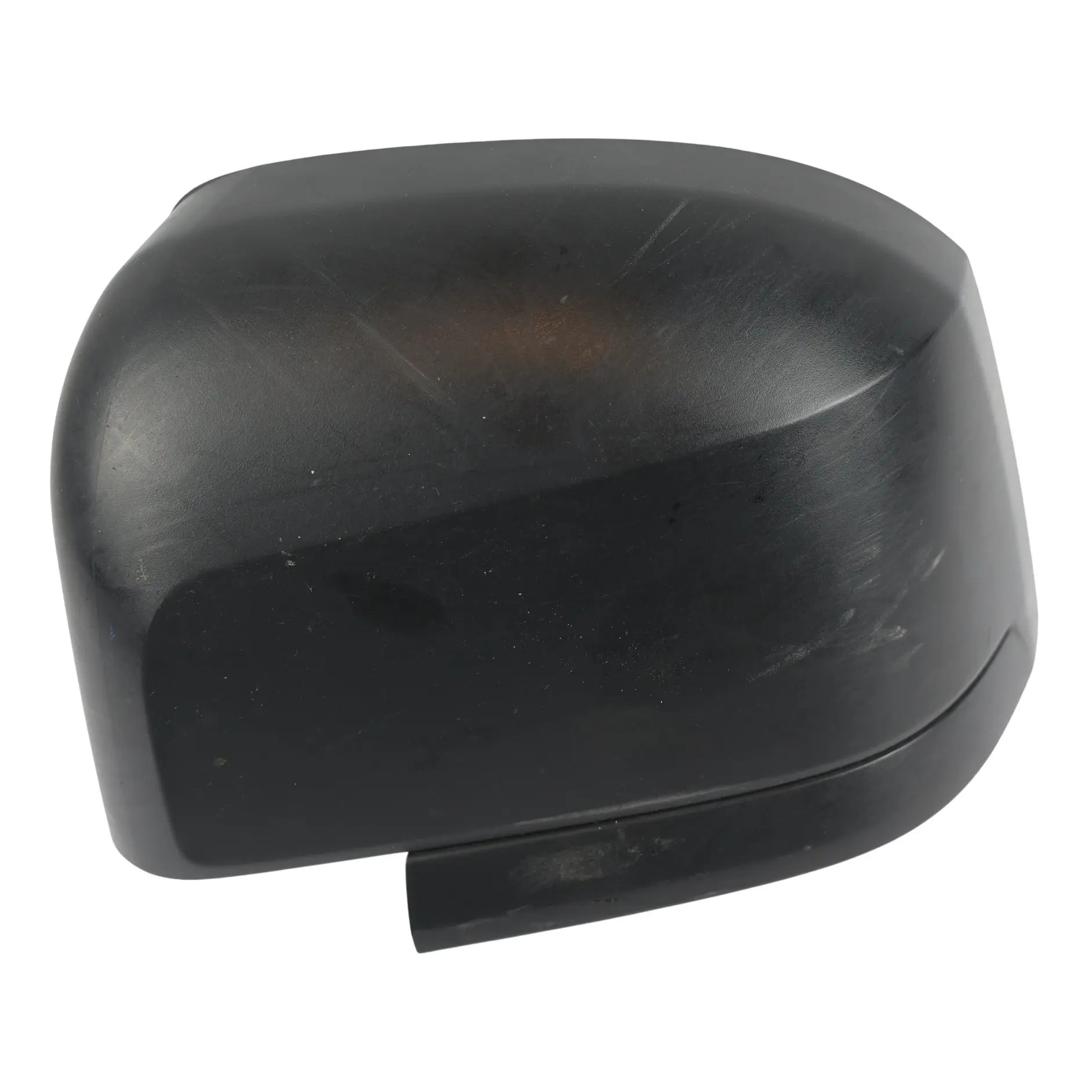 Volkswagen Crafter SY Couvercle Coque Rétroviseur Gauche Noir Satiné 7C0857527
