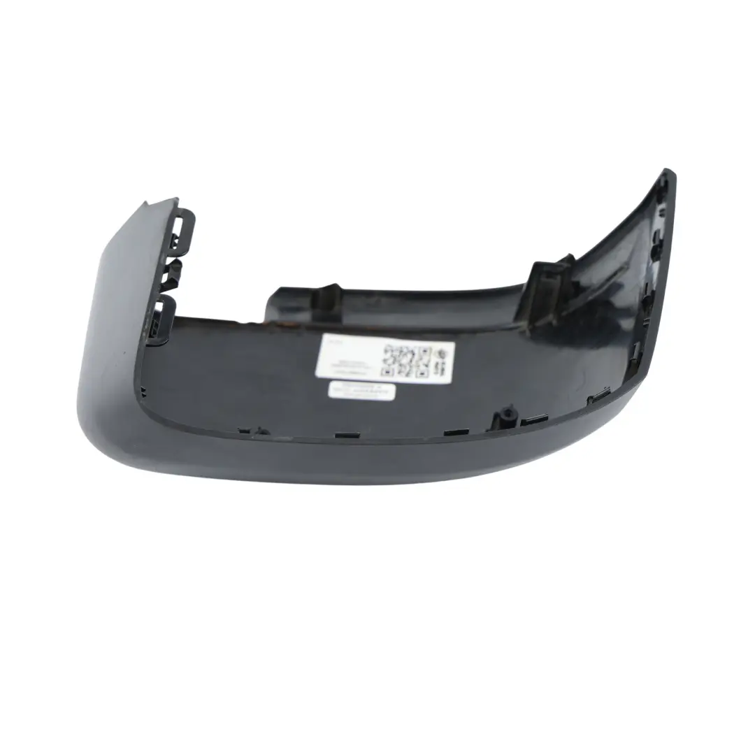 Tapa Carcasa Retrovisor Izquierdo Negro Satinado para Volkswagen Crafter SY con número de pieza 7C0857527 Volkswagen Crafter SY Tapa Carcasa Retrovisor Izquierdo Negro Satinado - SKU 7C0857527 - Número de pieza 7C0857527