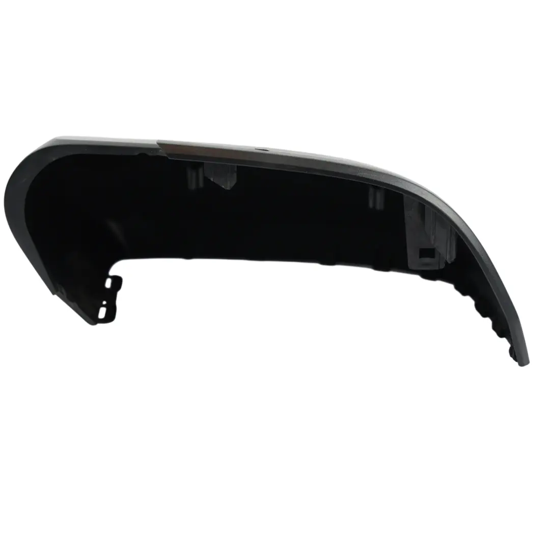 VW Volkswagen Crafter Sy Wing Mirror Cover Cap Left N/S Satin Black - SKU 7C0857527 - Part number 7C0857527