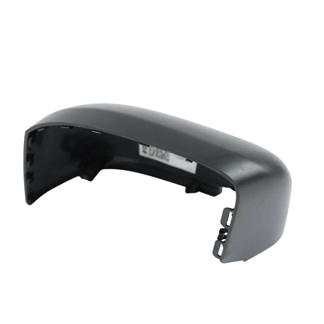 Spiegelabdeckung Kappe Links Satinschwarz für Volkswagen Crafter SY mit Teilenummer 7C0857527 Volkswagen Crafter SY Spiegelabdeckung Kappe Links Satinschwarz - SKU 7C0857527 - Teilenummer 7C0857527