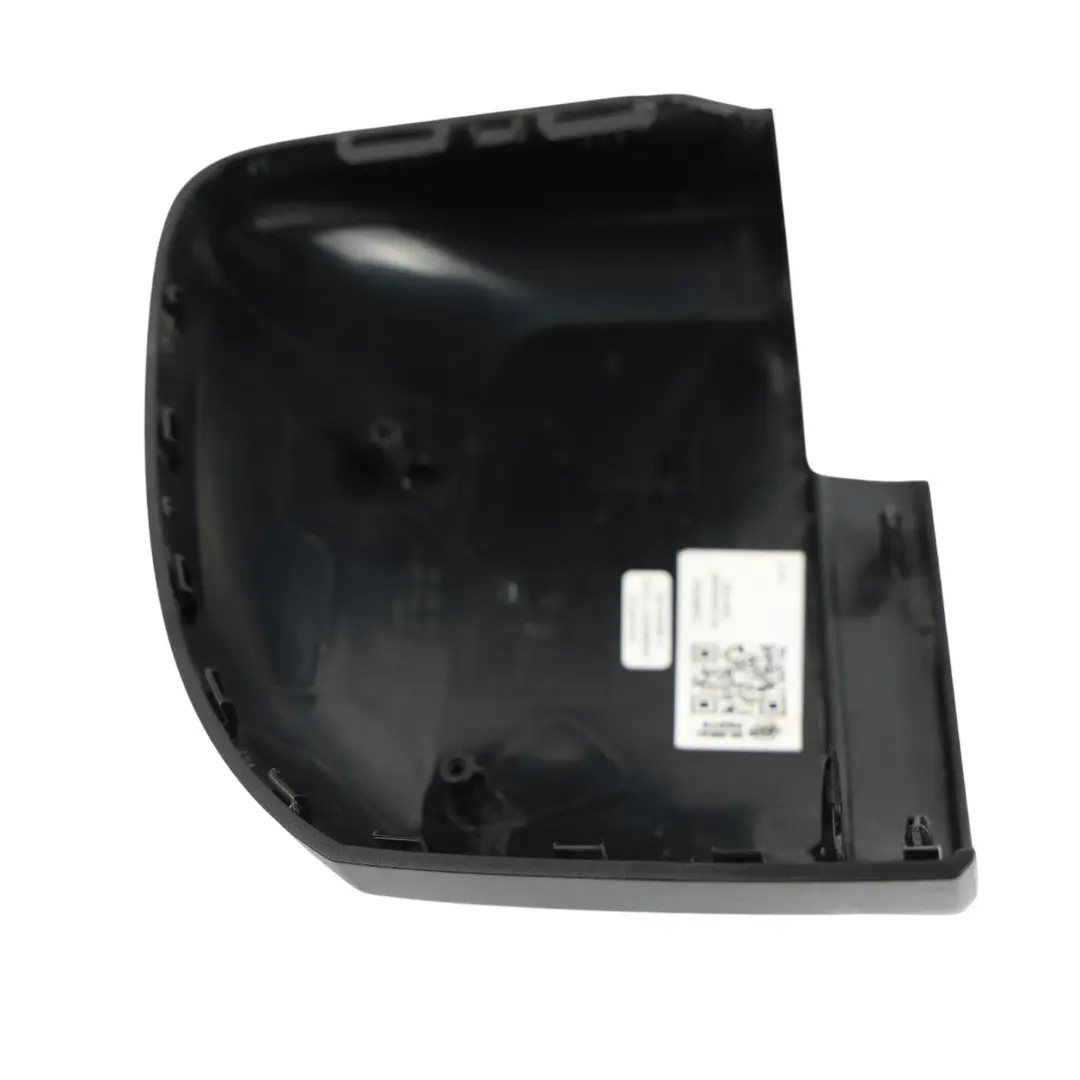 Tapa Carcasa Retrovisor Izquierdo Negro Satinado para Volkswagen Crafter SY con número de pieza 7C0857527 Volkswagen Crafter SY Tapa Carcasa Retrovisor Izquierdo Negro Satinado - SKU 7C0857527 - Número de pieza 7C0857527