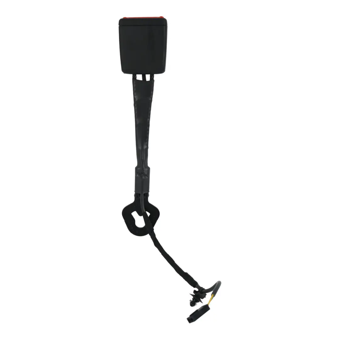 Volkswagen Crafter SY Fibbia Cintura Sicurezza Anteriore 3 Punti - SKU 7C0857755H - Numero di parte 7C0857755H