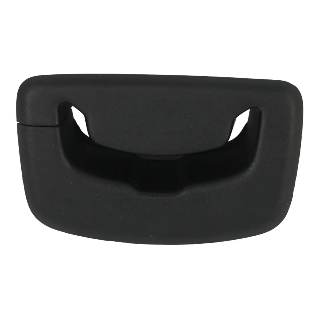 Volkswagen Crafter Mk2 Front Seat Belt Guide Cover Centre Middle - SKU 7C0857782 - Part number 7C0857782