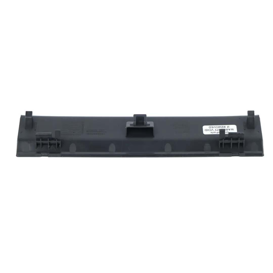 Volkswagen Crafter Mk2 SY Dashboard Centre Trim Cover Panel - SKU 7C0858207 - Part number 7C0858207