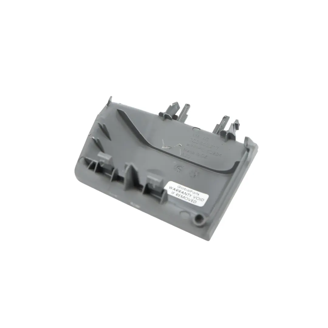 Dashboard Cover Closing Element Trim Left N/S to VW Volkswagen Crafter Sy with Part number 7C0858217 VW Volkswagen Crafter Sy Dashboard Cover Closing Element Trim Left N/S - SKU 7C0858217 - Part number 7C0858217
