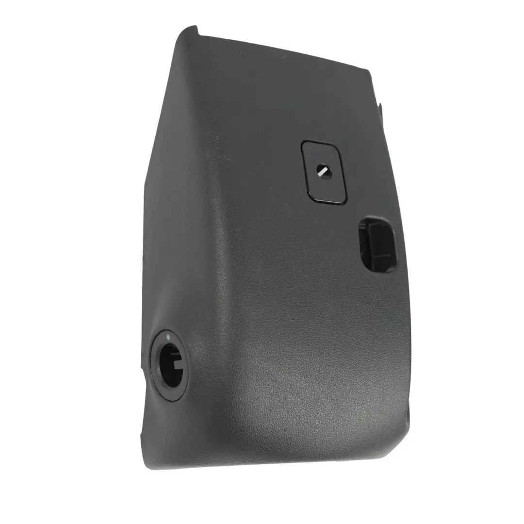 Volkswagen Crafter MK2 Lenksäule Untere Verkleidung Abdeckung - SKU 7C0858559 - Teilenummer 7C0858559