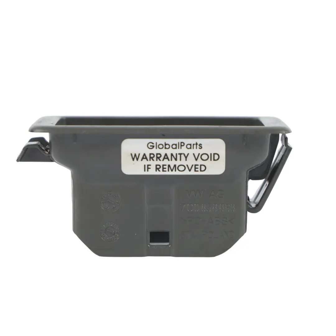 MK2 SY Copertura Presa Diagnostica per Volkswagen Crafter con numero di parte 7C0858863 Volkswagen Crafter MK2 SY Copertura Presa Diagnostica - SKU 7C0858863 - Numero di parte 7C0858863