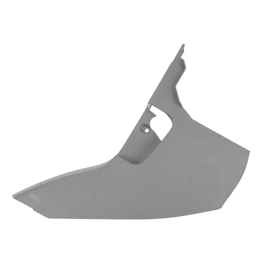 Volkswagen Crafter SY Rivestimento Montante A Sinistro Grigio - SKU 7C0863483C - Numero di parte 7C0863483C