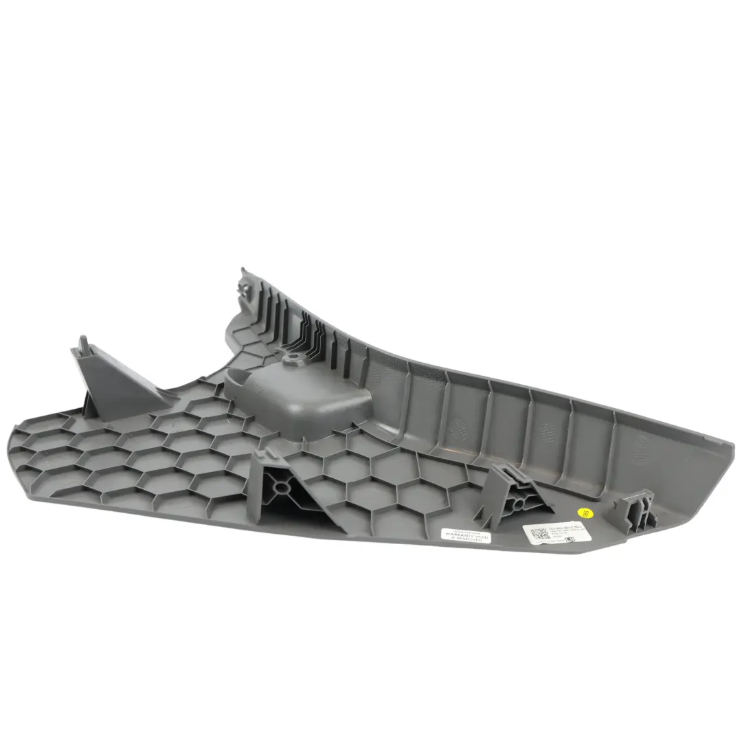A-Säule Verkleidung Unten Links Palladiumgrau für Volkswagen Crafter SY mit Teilenummer 7C0863483C Volkswagen Crafter SY A-Säule Verkleidung Unten Links Palladiumgrau - SKU 7C0863483C - Teilenummer 7C0863483C