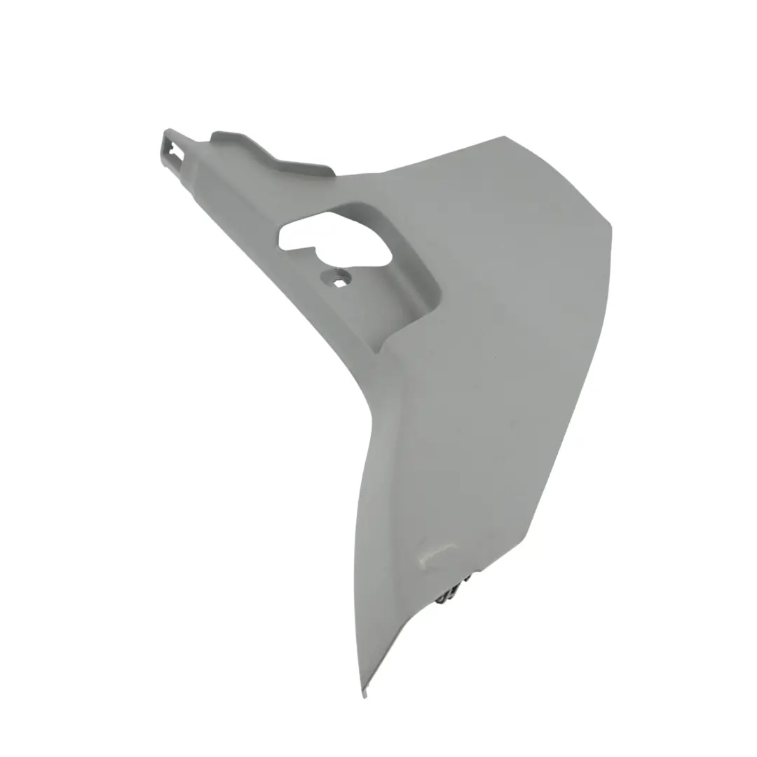 Rivestimento Montante A Sinistro Grigio per Volkswagen Crafter SY con numero di parte 7C0863483C Volkswagen Crafter SY Rivestimento Montante A Sinistro Grigio - SKU 7C0863483C - Numero di parte 7C0863483C