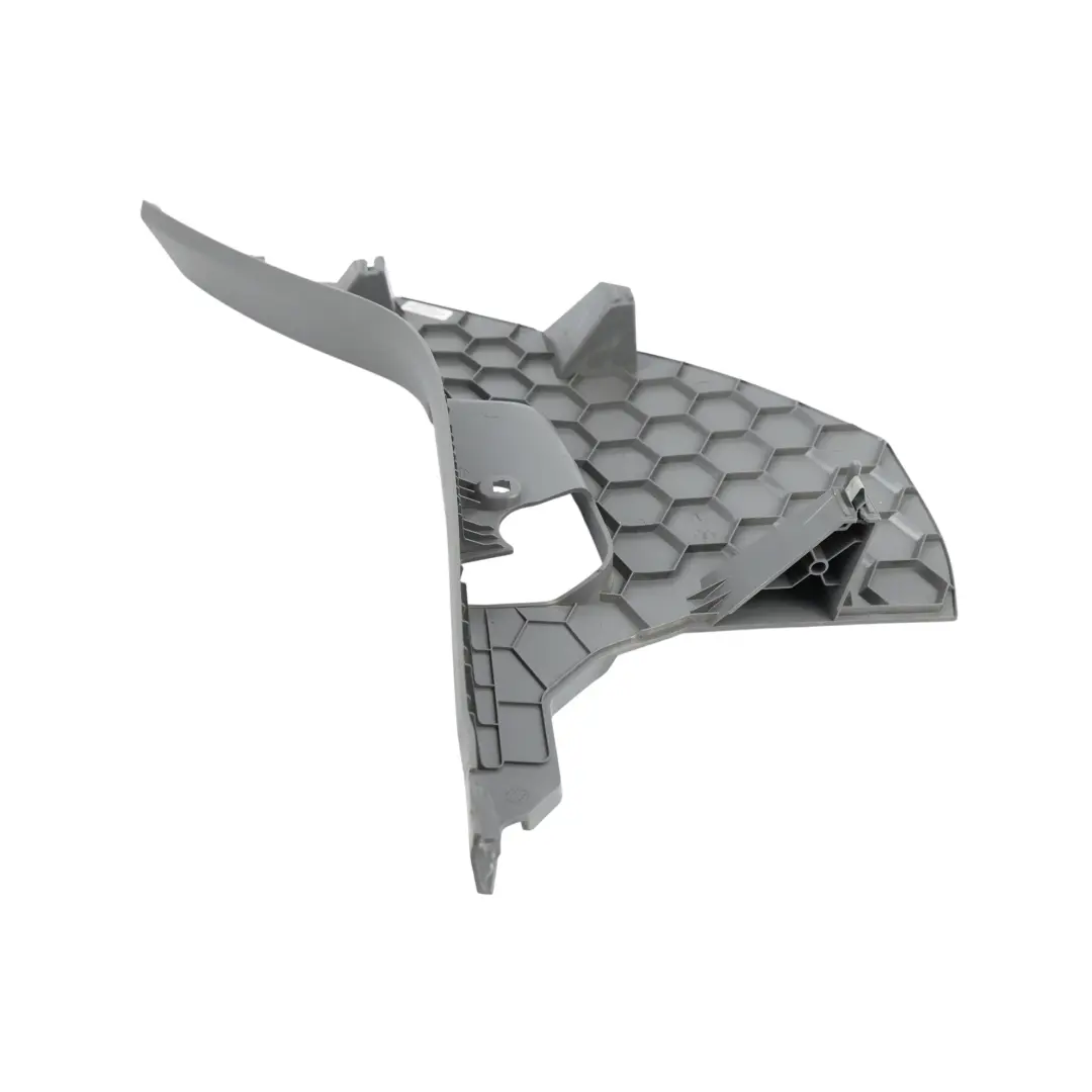 Volkswagen Crafter SY A-Säule Verkleidung Unten Links Palladiumgrau - SKU 7C0863483C - Teilenummer 7C0863483C