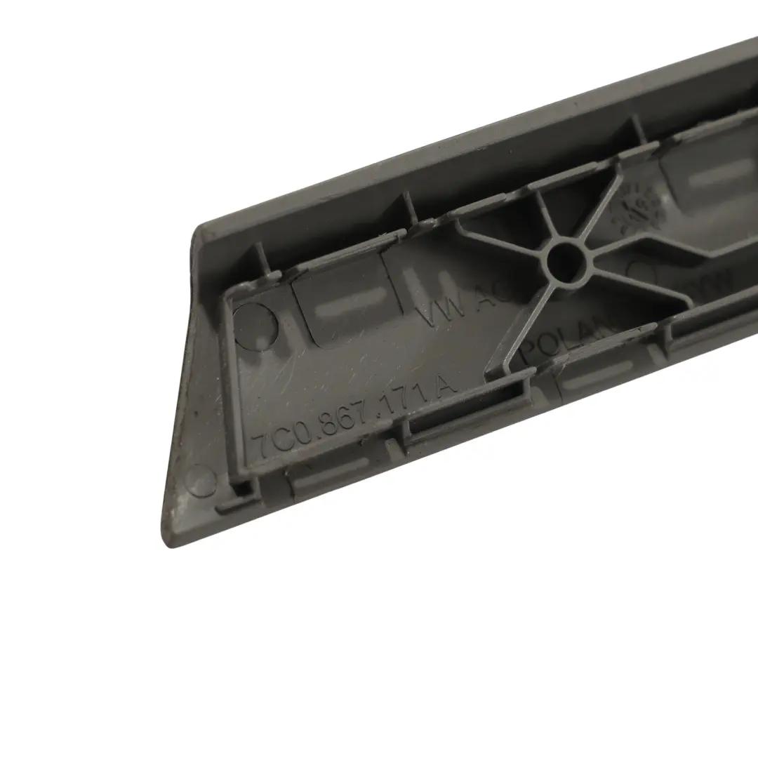 Volkswagen Crafter Tr Türverkleidung Vorne Innen Links Palladium Grau - SKU 7C0867171A - Teilenummer 7C0867171A