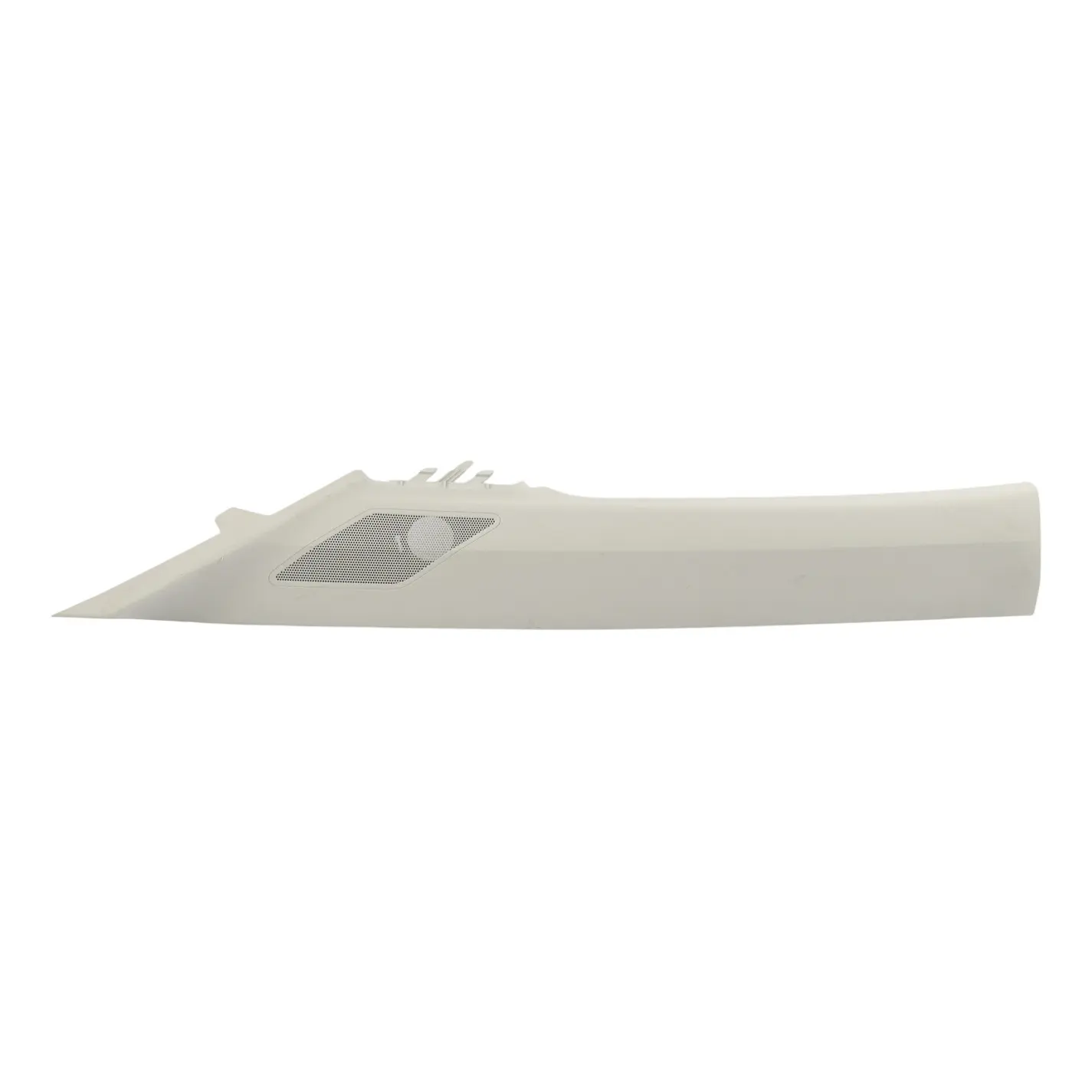 Volkswagen Crafter SY A-Pillar Collumn Trim Cover Panel Grey Left N/S 7C0867233E