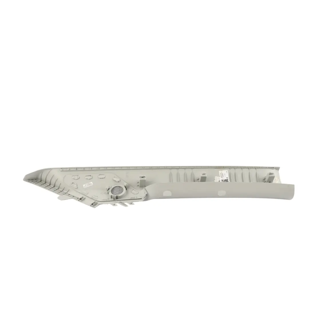 A-Pillar Collumn Trim Cover Panel Grey Left N/S to Volkswagen Crafter SY with Part number 7C0867233E Volkswagen Crafter SY A-Pillar Collumn Trim Cover Panel Grey Left N/S - SKU 7C0867233E - Part number 7C0867233E