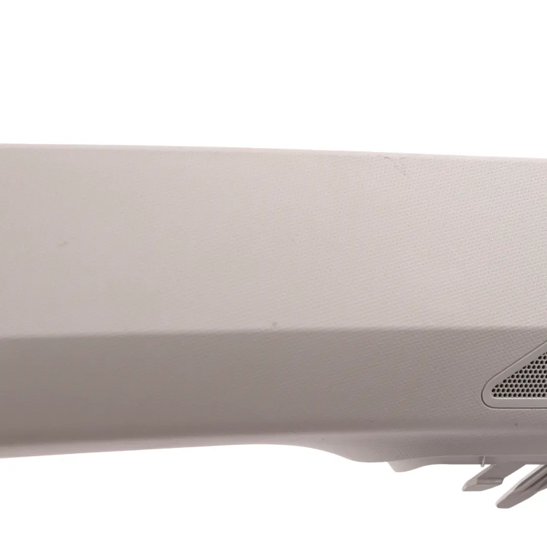 Volkswagen Crafter SY A-Pillar Collumn Trim Cover Panel Grey Left N/S - SKU 7C0867233E - Part number 7C0867233E