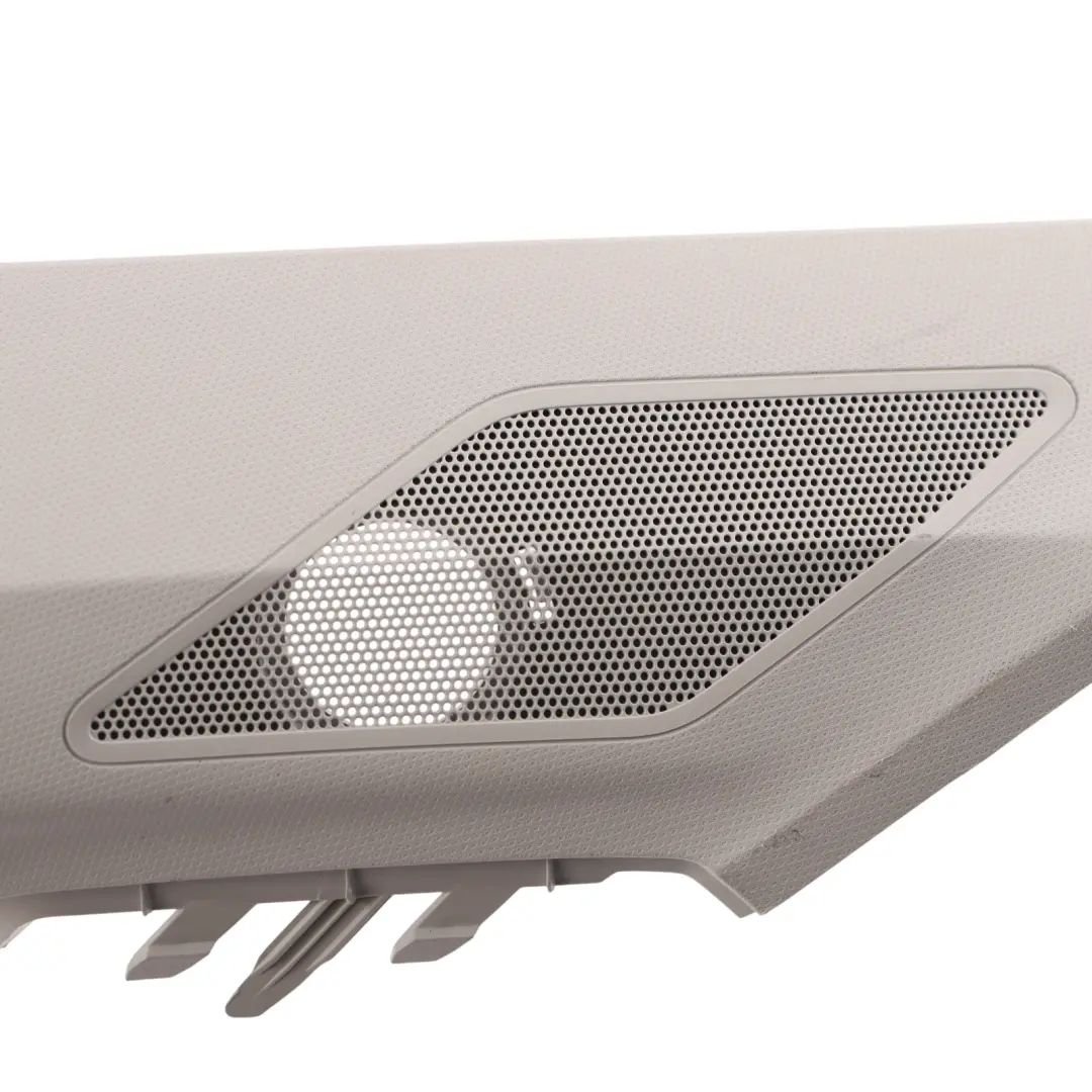 Volkswagen Crafter SY A-Pillar Collumn Trim Cover Panel Grey Left N/S - SKU 7C0867233E - Part number 7C0867233E