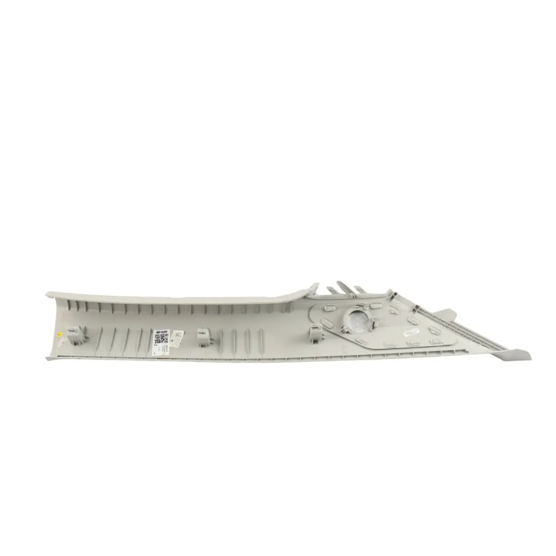 Volkswagen Crafter SY A-Pillar Collumn Trim Cover Panel Grey Left N/S - SKU 7C0867233E - Part number 7C0867233E