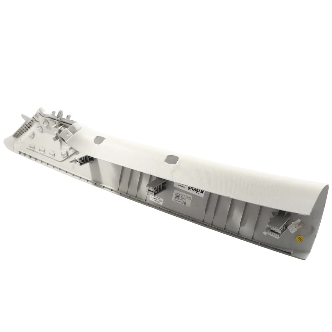 A-Pillar Column Trim Cover Panel Grey Right O/S to Volkswagen Crafter SY with Part number 7C0867234E Volkswagen Crafter SY A-Pillar Column Trim Cover Panel Grey Right O/S - SKU 7C0867234E - Part number 7C0867234E