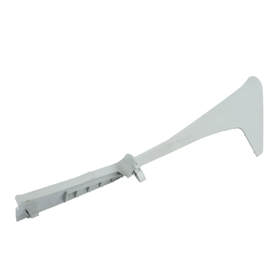 VW Volkswagen Crafter Sy Centre A Pillar Trim Left N/S Pearl Grey - SKU 7C0867269 - Part number 7C0867269