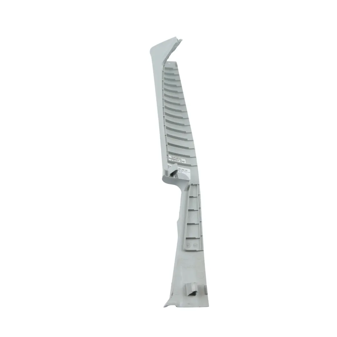 Rivestimento Montante A Sinistro Grigio Perla per Volkswagen Crafter SY con numero di parte 7C0867269 Volkswagen Crafter SY Rivestimento Montante A Sinistro Grigio Perla - SKU 7C0867269 - Numero di parte 7C0867269