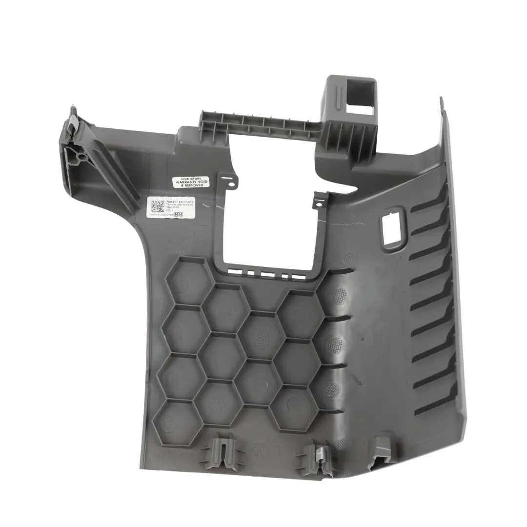 Garniture Montant B Panneau Inférieur Droit pour Volkswagen Crafter SY à propos du numéro de pièce 7C0867292N Volkswagen Crafter SY Garniture Montant B Panneau Inférieur Droit - SKU 7C0867292N - Numéro de pièce 7C0867292N