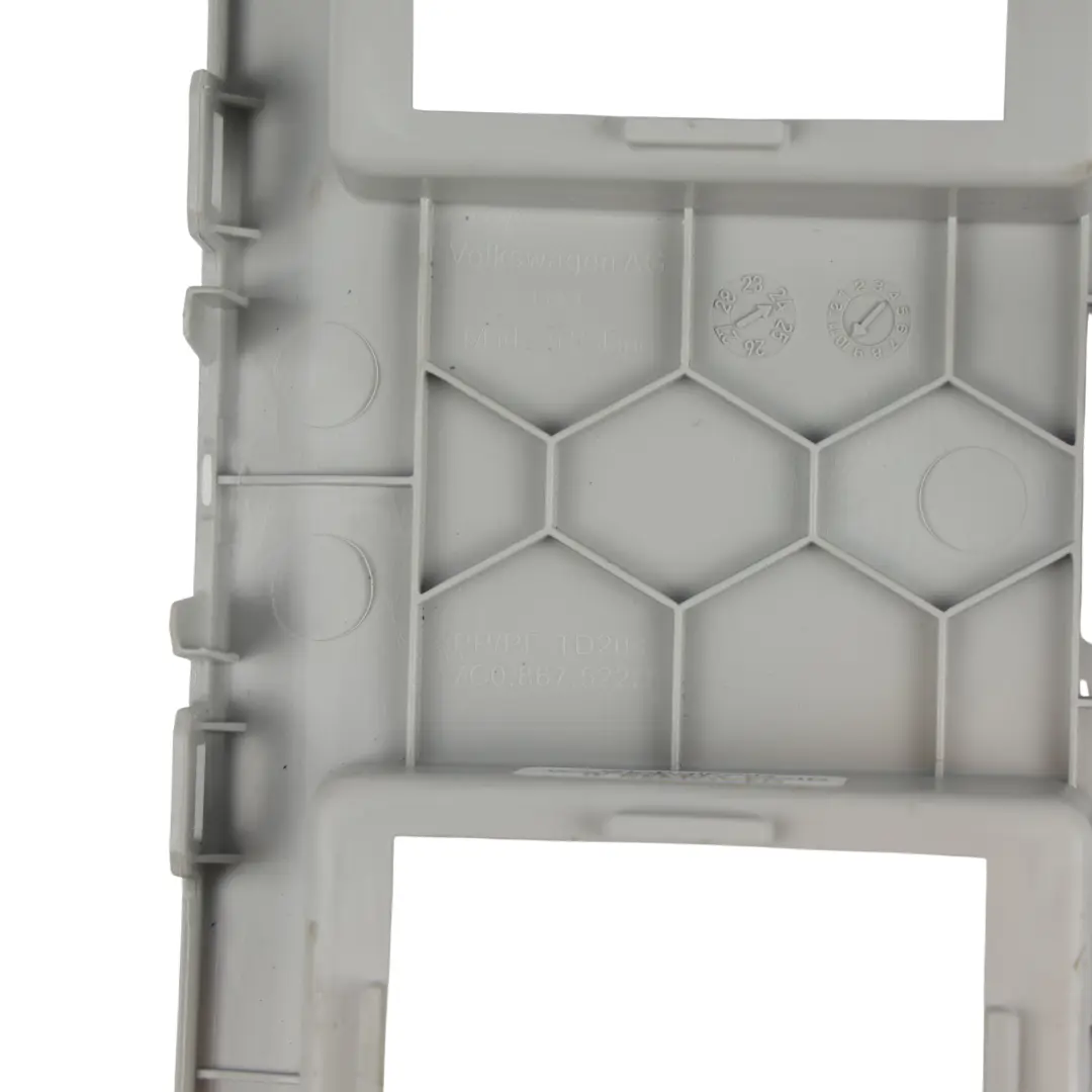 Panel Revestimiento Techo para Volkswagen Crafter SY con número de pieza 7C0867522D Volkswagen Crafter SY Panel Revestimiento Techo - SKU 7C0867522D - Número de pieza 7C0867522D