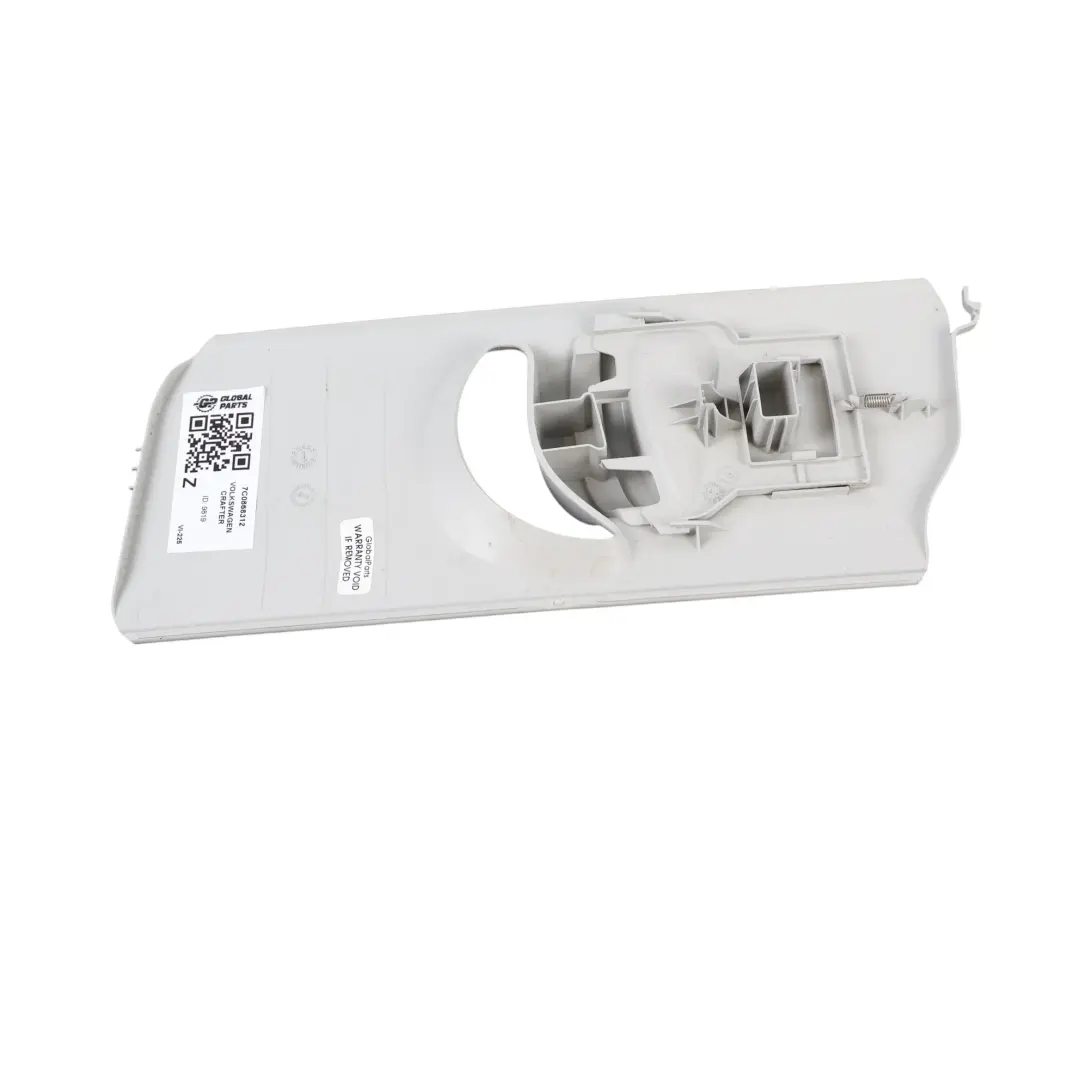 Listwa Wykończeniowa Słupka B Prawa do Volkswagen Crafter SY o numerze 7C0868312 Volkswagen Crafter SY Listwa Wykończeniowa Słupka B Prawa - SKU 7C0868312 - Numer Części 7C0868312