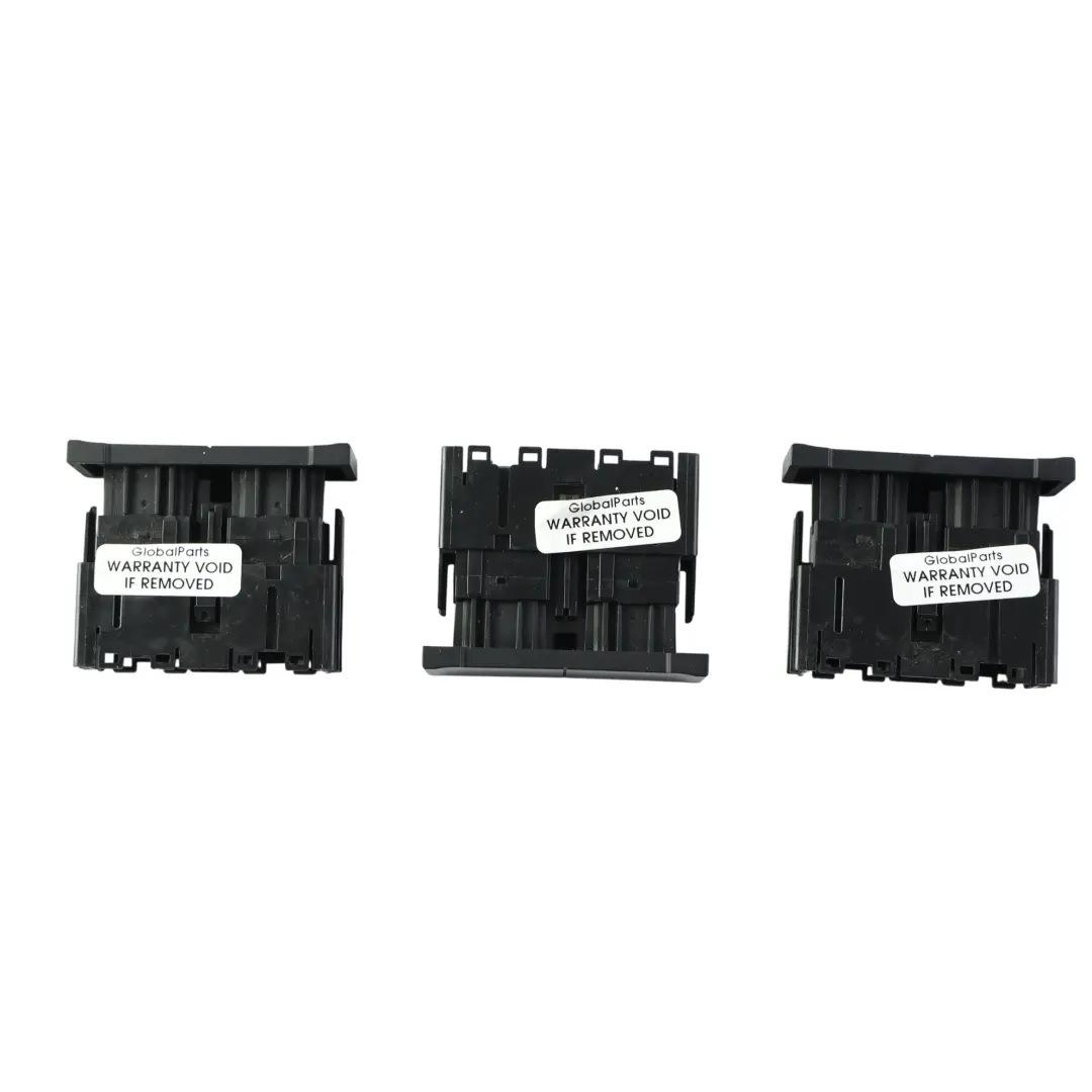 Volkswagen Crafter TR Climate Control Blank Cover Heated Seat Set - SKU 7C0927202AA-1 - Part number 7C0927202AA
