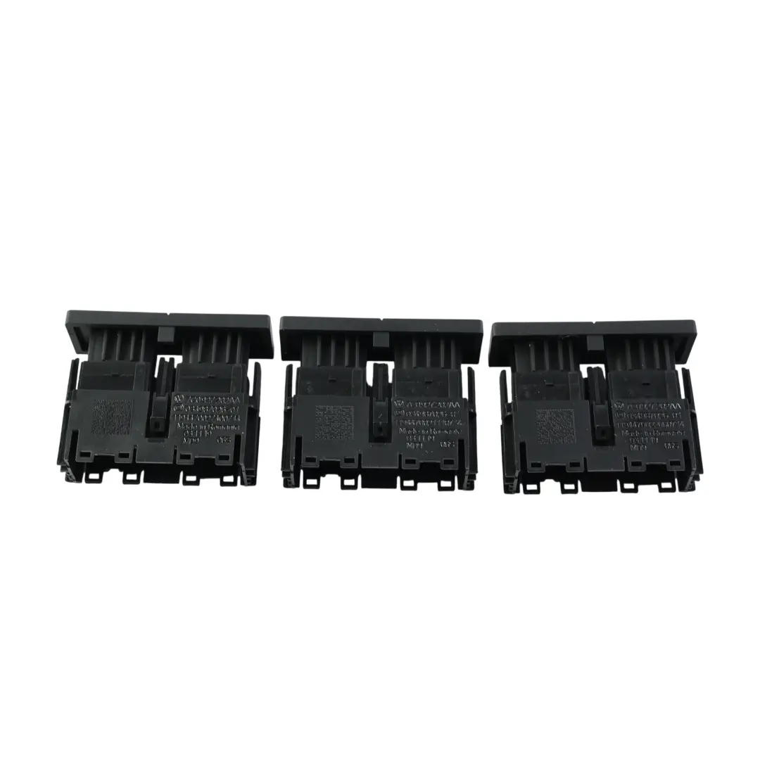 Tapa Control Clima Set Asiento Calefactado para Volkswagen Crafter TR con número de pieza 7C0927202AA Volkswagen Crafter TR Tapa Control Clima Set Asiento Calefactado - SKU 7C0927202AA-1 - Número de pieza 7C0927202AA