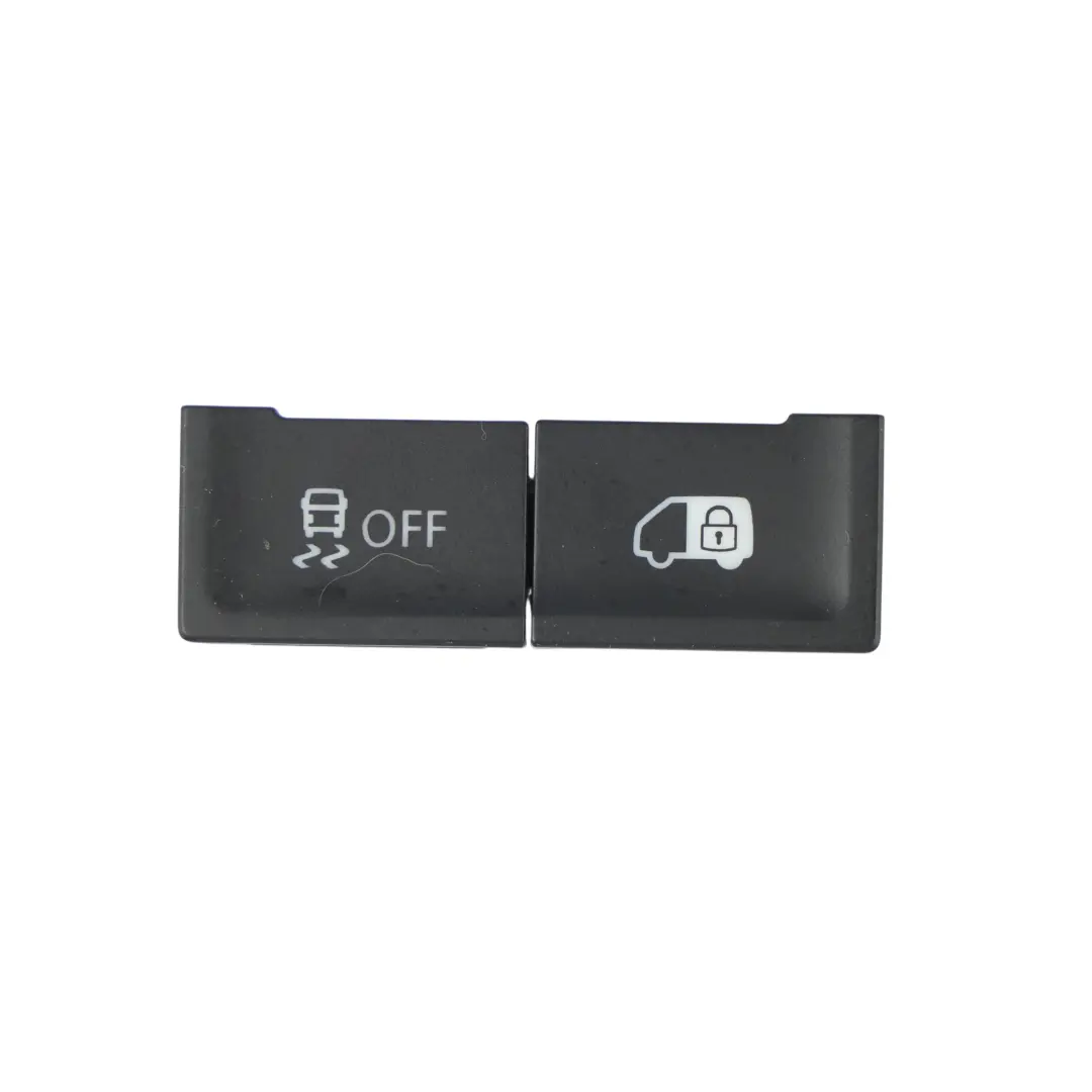 Volkswagen Crafter MK2 Panneau Commande Bouton Interrupteur - SKU 7C0927211AG - Numéro de pièce 7C0927211AG