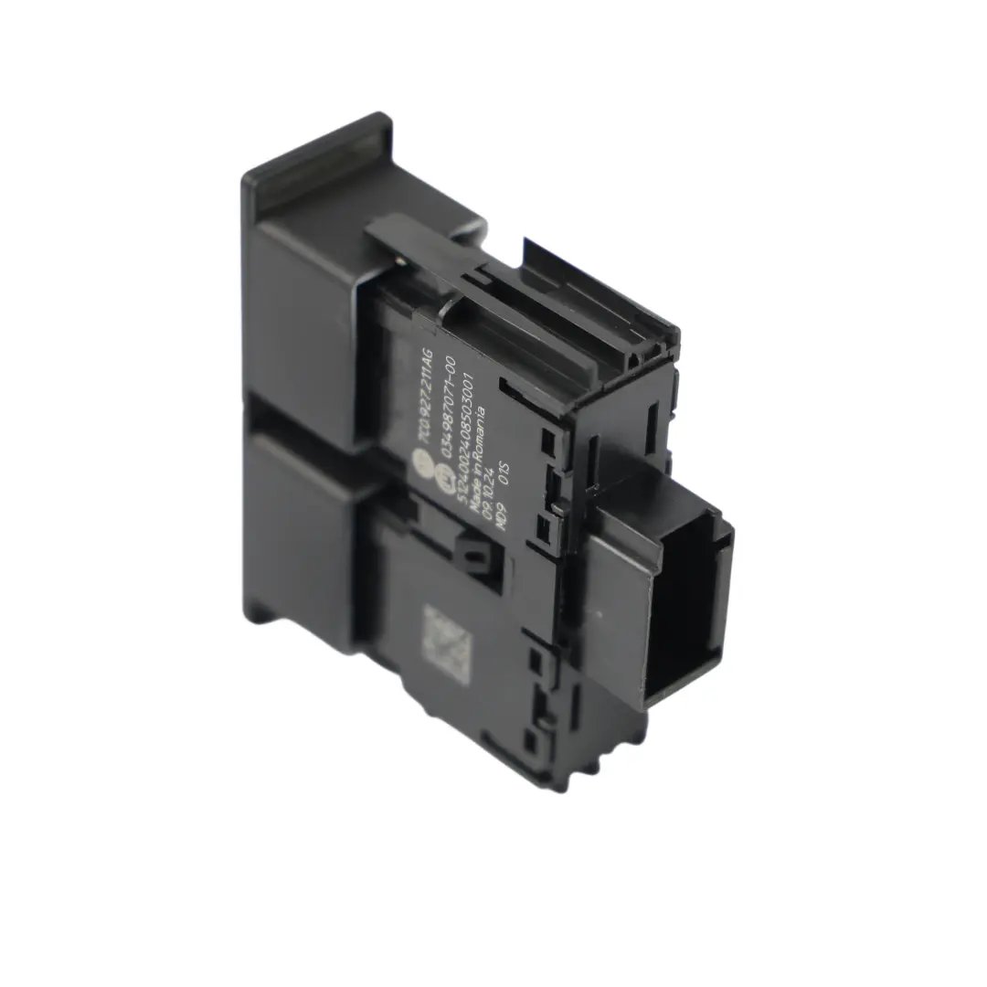 Volkswagen Crafter MK2 Pannello Interruttore Pulsante Controllo - SKU 7C0927211AG - Numero di parte 7C0927211AG