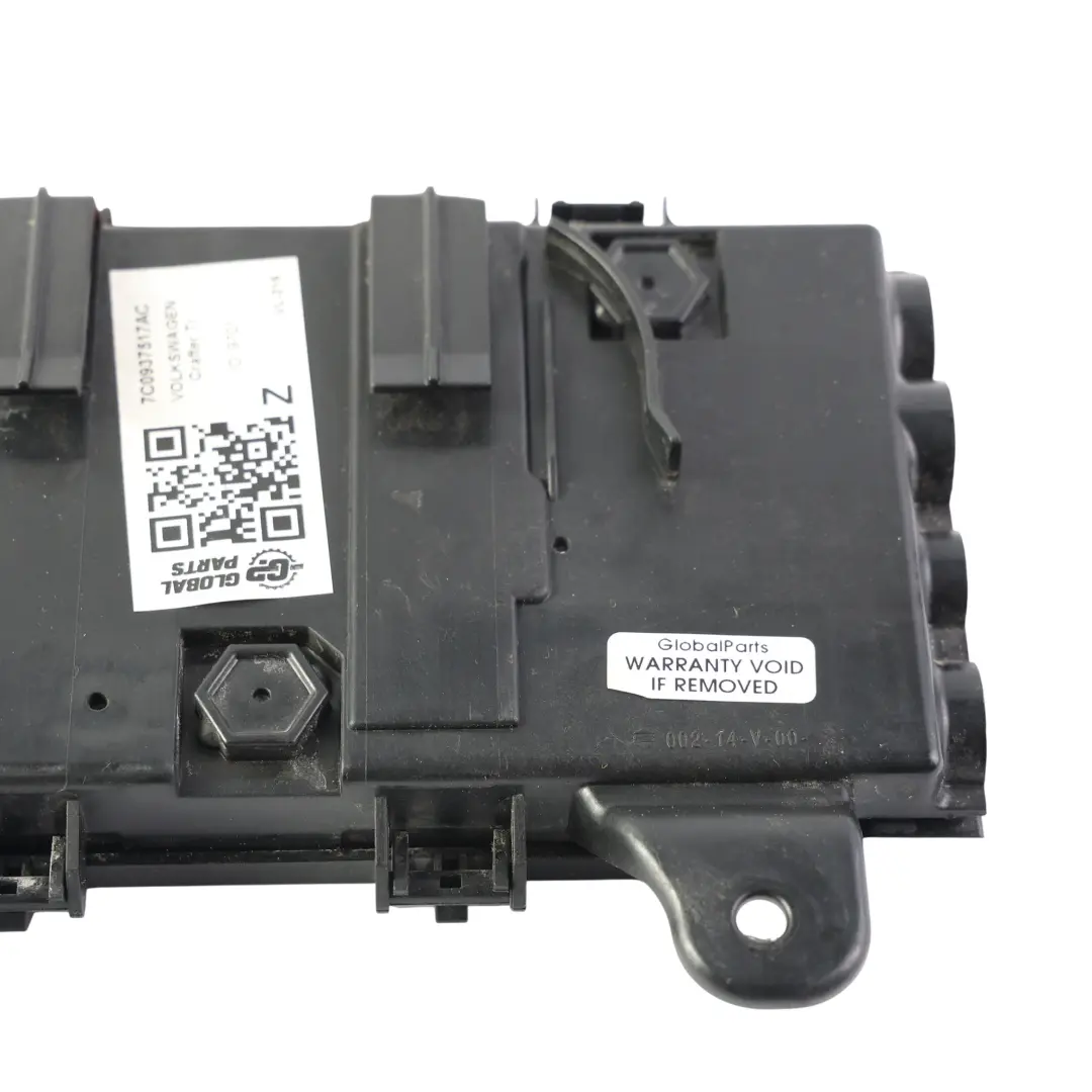 Supporto Scatola Fusibili Modulo Relè 7C0937517AL per Volkswagen Crafter SY con numero di parte 7C0937517AC Volkswagen Crafter SY Supporto Scatola Fusibili Modulo Relè 7C0937517AL - SKU 7C0937517AC - Numero di parte 7C0937517AC