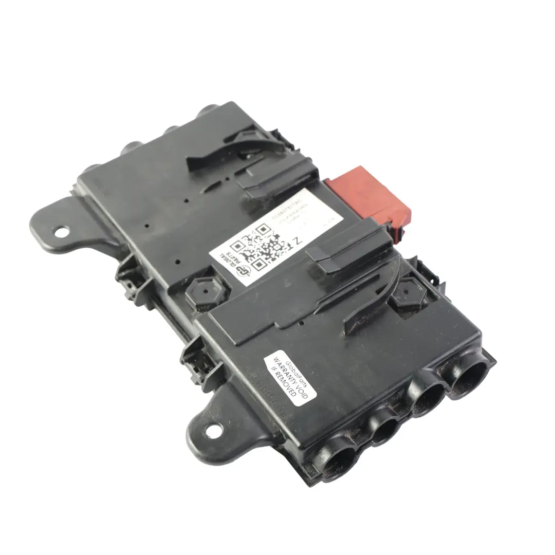 Volkswagen Crafter SY Support Boîtier Module Relais Fusibles 7C0937517AL - SKU 7C0937517AC - Numéro de pièce 7C0937517AC