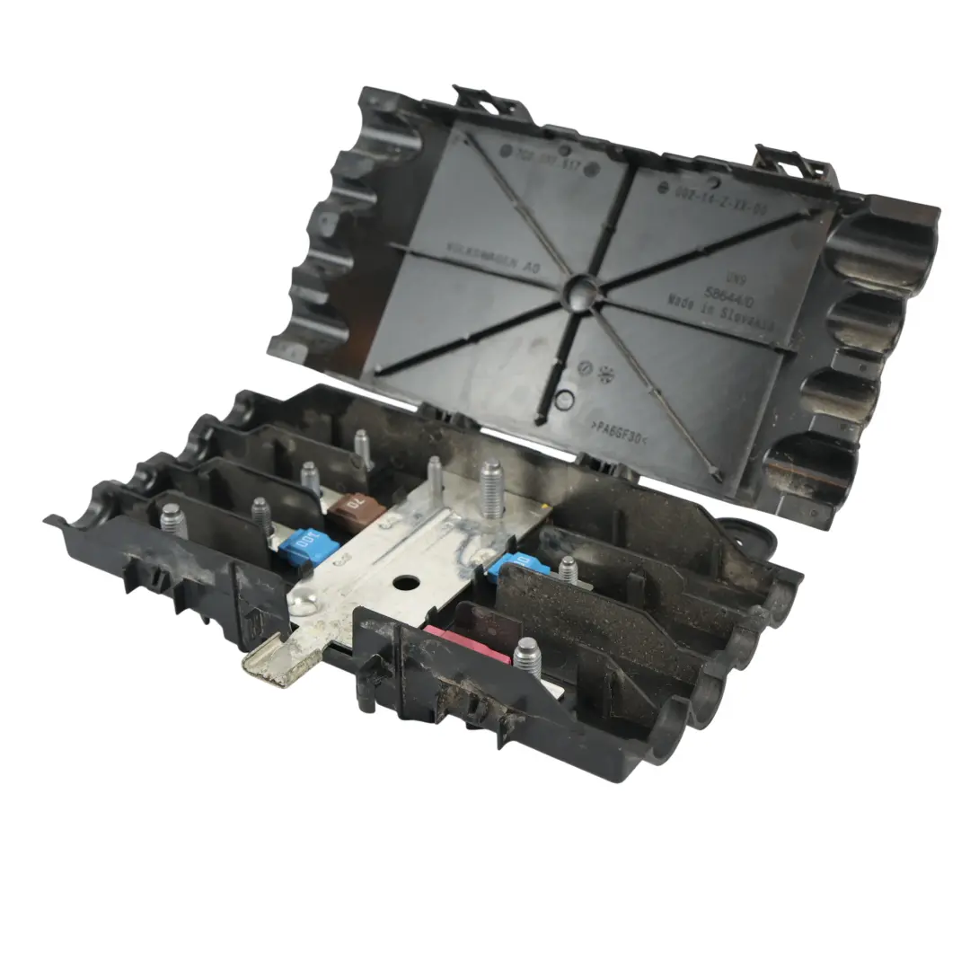 Volkswagen Crafter SY Sicherungskasten Verteiler Relais Halterung - SKU 7C0937517AL - Teilenummer 7C0937517AL