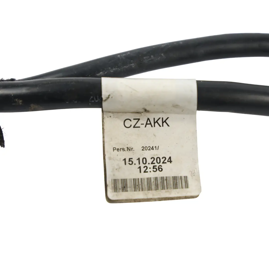 Starter Alternator Loom Harness Wire Cable to VW Volkswagen Crafter Sy with Part number 7C0971157K VW Volkswagen Crafter Sy Starter Alternator Loom Harness Wire Cable - SKU 7C0971157K - Part number 7C0971157K