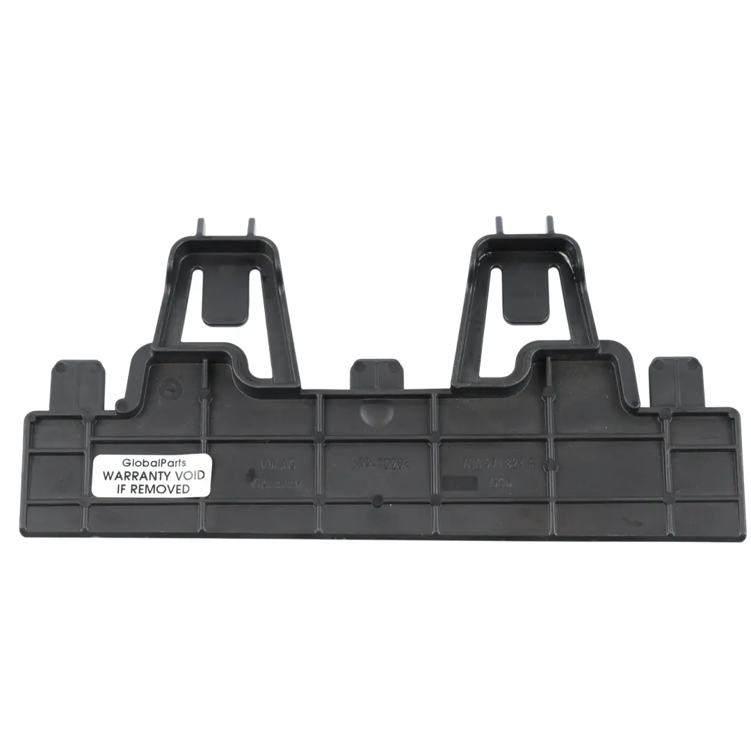 Volkswagen Crafter SY Support Panneau Garniture Cache Volet Insert - SKU 7C0971824A - Numéro de pièce 7C0971824A