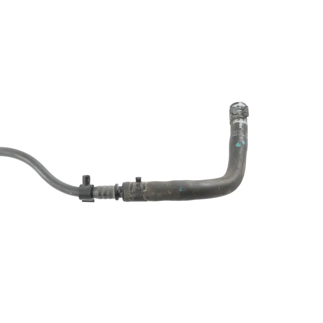 Volkswagen Crafter SY Coolant Hose Pipe Engine Cooling System - SKU 7C2121124B - Part number 7C2121124B