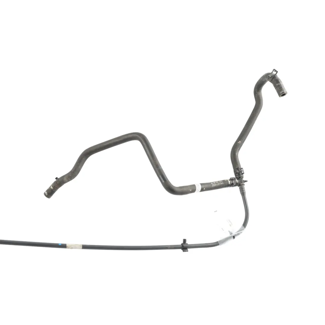 Coolant Hose Pipe Engine Cooling System to Volkswagen Crafter SY with Part number 7C2121124B Volkswagen Crafter SY Coolant Hose Pipe Engine Cooling System - SKU 7C2121124B - Part number 7C2121124B