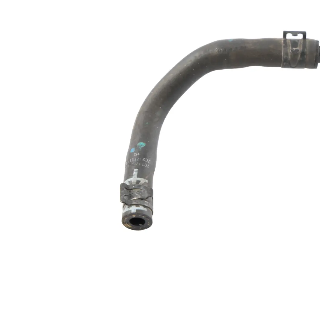 Coolant Hose Pipe Engine Cooling System to Volkswagen Crafter SY with Part number 7C2121124B Volkswagen Crafter SY Coolant Hose Pipe Engine Cooling System - SKU 7C2121124B - Part number 7C2121124B