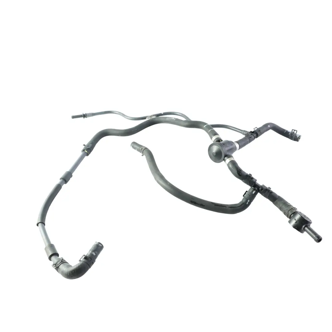 Volkswagen Crafter SY Water Coolant Pipe Hose Line - SKU RHD-7C2121157A - Part number 7C2121157A