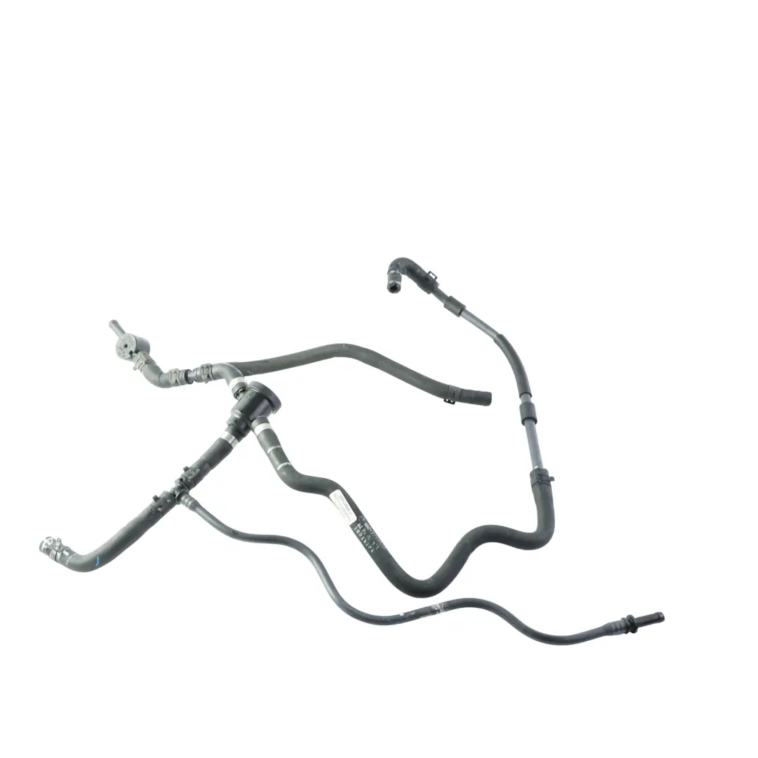 Volkswagen Crafter SY Water Coolant Pipe Hose Line - SKU RHD-7C2121157A - Part number 7C2121157A
